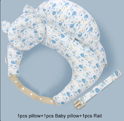 Multifunction Breastfeeding and Pregnancy Pillow