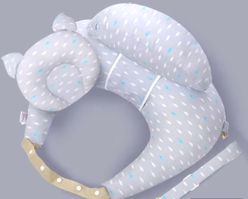 Multifunction Breastfeeding and Pregnancy Pillow