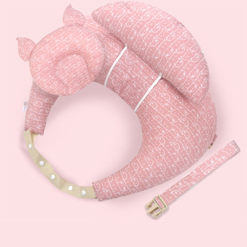 Multifunction Breastfeeding and Pregnancy Pillow