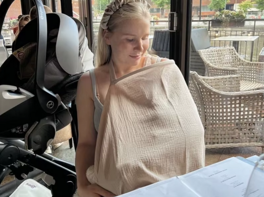 Breastfeeding Nursing Cover