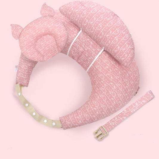 Multifunction Breastfeeding and Pregnancy Pillow